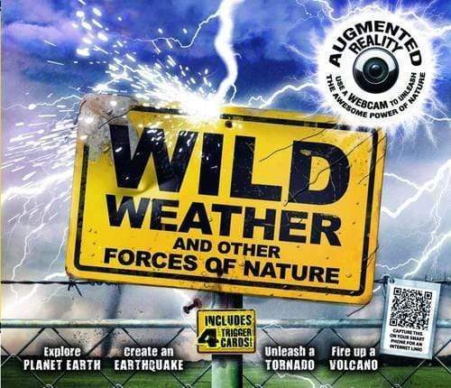 Wild Weather And Other Forces Of Nature (Hb)