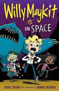 Willy Maykit In Space (Hb)