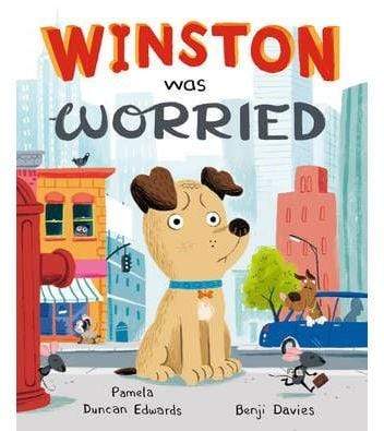 Winston Was Worried