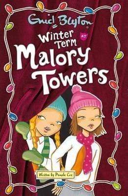 Winter Term At Malory Towers (Vol.9)