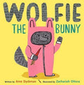 Wolfie The Bunny (Hb)