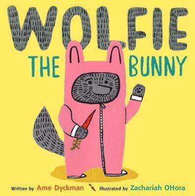 Wolfie The Bunny (Hb)