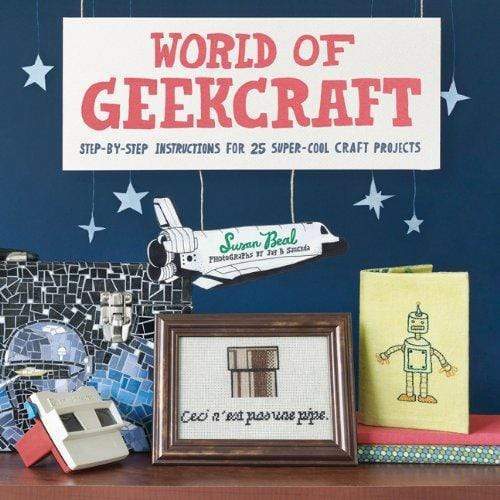 World Of Geekcraft
