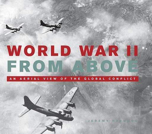 World War Two From Above (Hb)