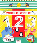 WRITE IT, WIPE IT 123
