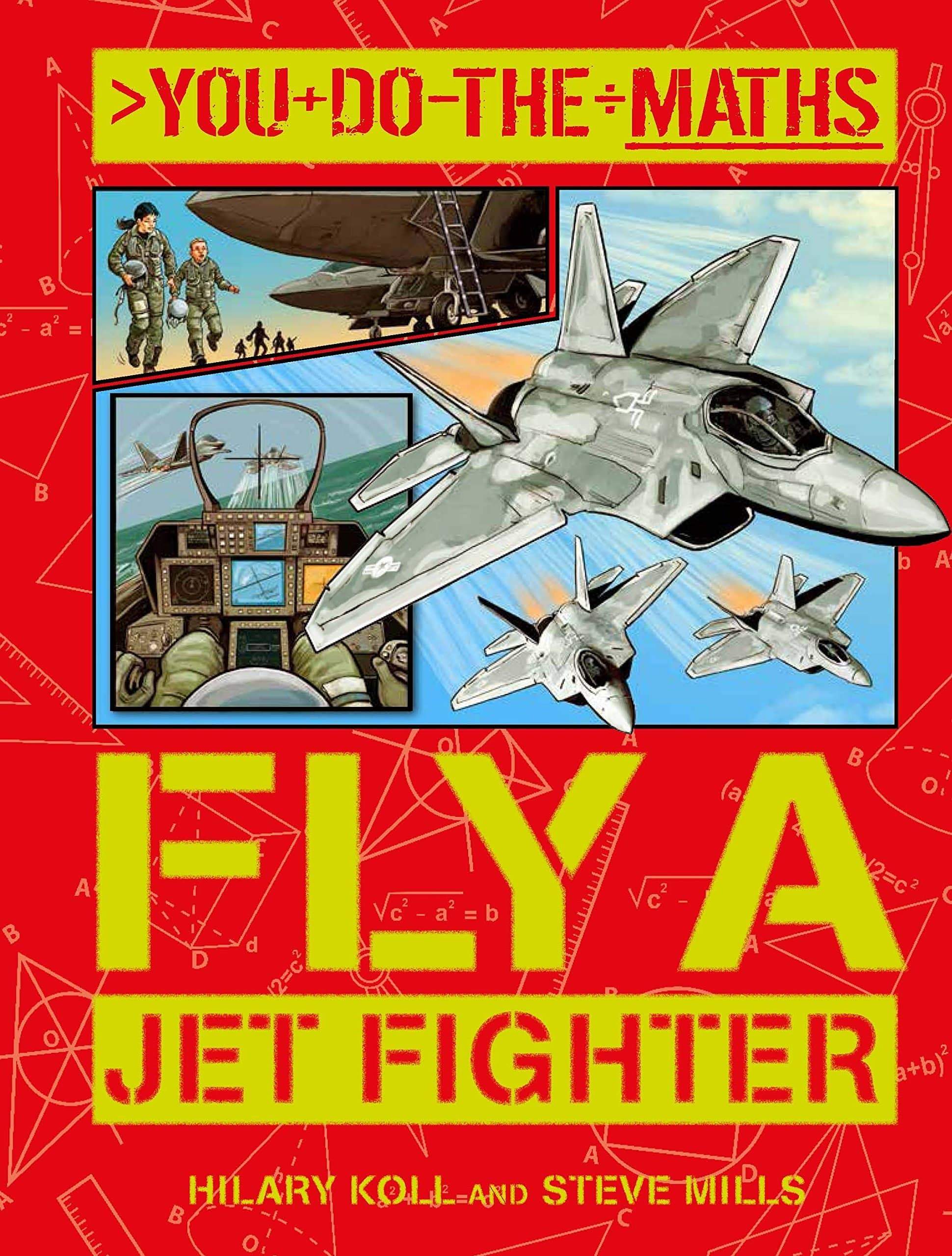 You Do The Maths: Fly A Jet Fighter