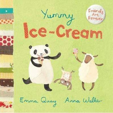 Yummy Ice-Cream